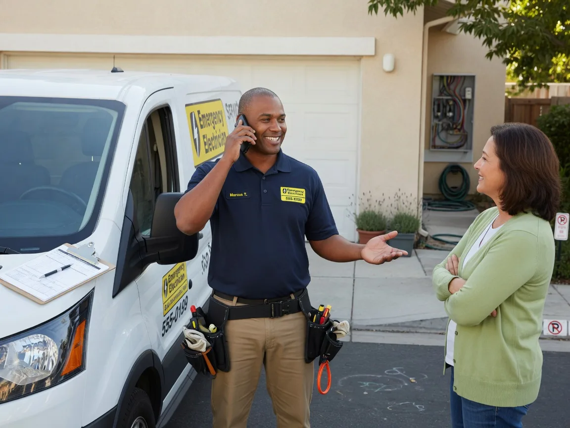Emergency Electrician Joppa, IL FAQs
